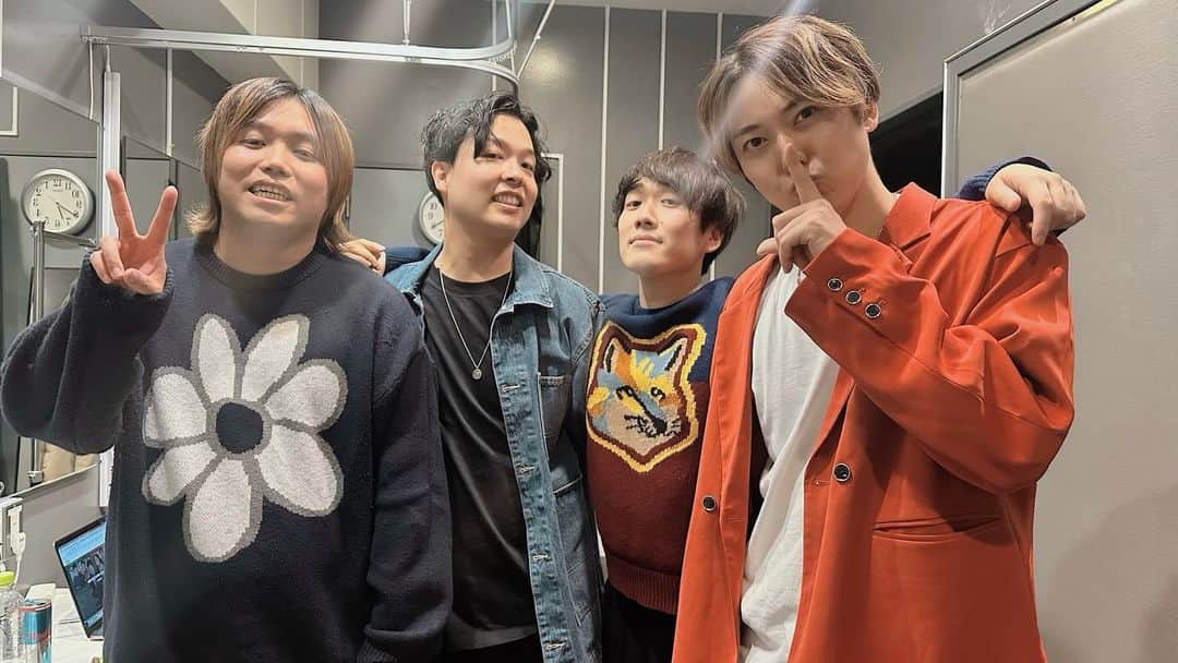 渋谷ジャパンさんのインスタグラム写真 - (渋谷ジャパンInstagram)「水溜りボンドとコラボトークライブ来てくれた方ありがとうございました！基本ずっとふざけてました🤣  #水溜りボンド #伊吹とよへ #おるたなchannel」12月3日 11時07分 - shibuya_japan