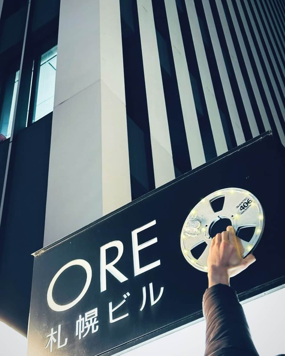 Open Reel Ensembleのインスタグラム