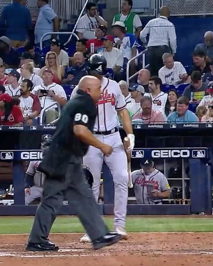 MLBのインスタグラム：「The Top 100 Plays of 2023 countdown is getting closer to the top.  Here are Nos. 20-11!」