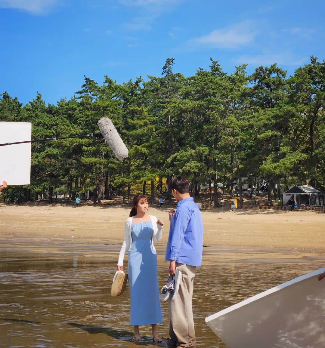 チョン・ユミンさんのインスタグラム写真 - (チョン・ユミンInstagram)「도국 이주 아연 승아 석돌감독님 성복감독님 아라언니 건 💖」12月3日 3時58分 - yourmeaning_