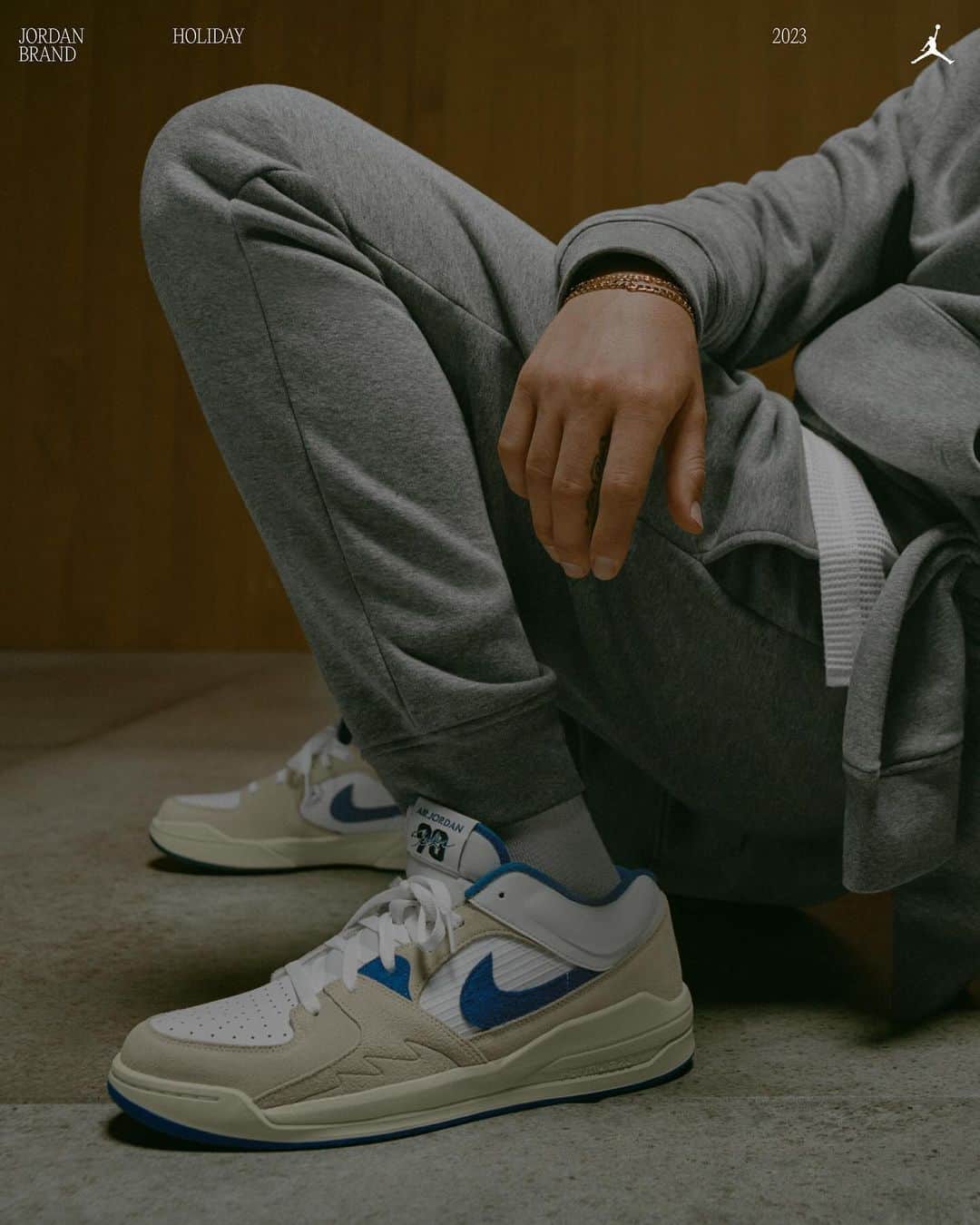 Jordanさんのインスタグラム写真 - (JordanInstagram)「Iconic style meets modern comfort.  The Stadium 90 brings nostalgic AJ1 and AJ5 elements into today’s era to create a new classic you can wear every day.  Tap to shop.」12月3日 3時54分 - jumpman23