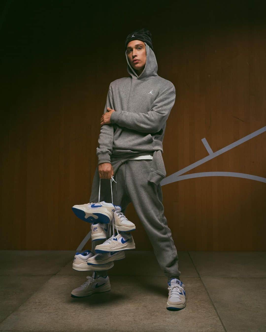 Jordanのインスタグラム：「Iconic style meets modern comfort.  The Stadium 90 brings nostalgic AJ1 and AJ5 elements into today’s era to create a new classic you can wear every day.  Tap to shop.」