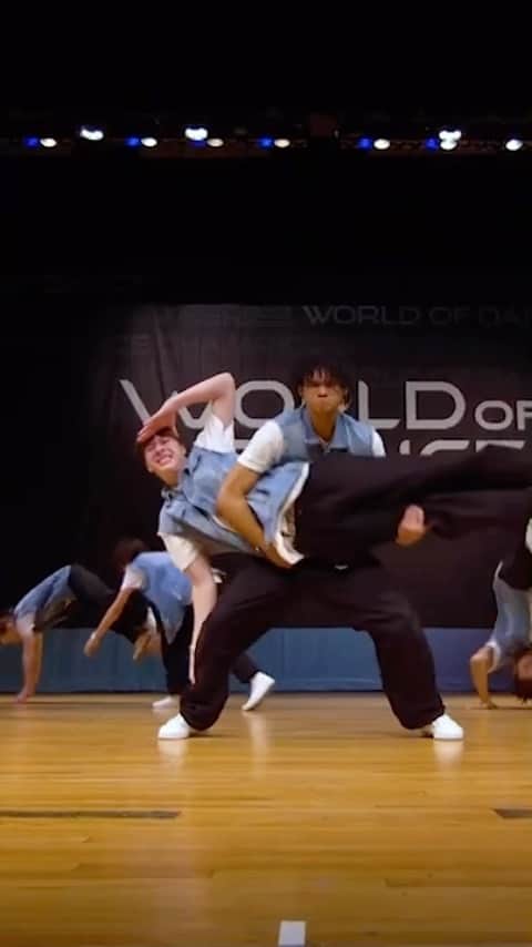 World of Danceのインスタグラム：「Last Tornado Crew blew our minds away with this performance🌪️  #worldofdance #wod #wodbos23」