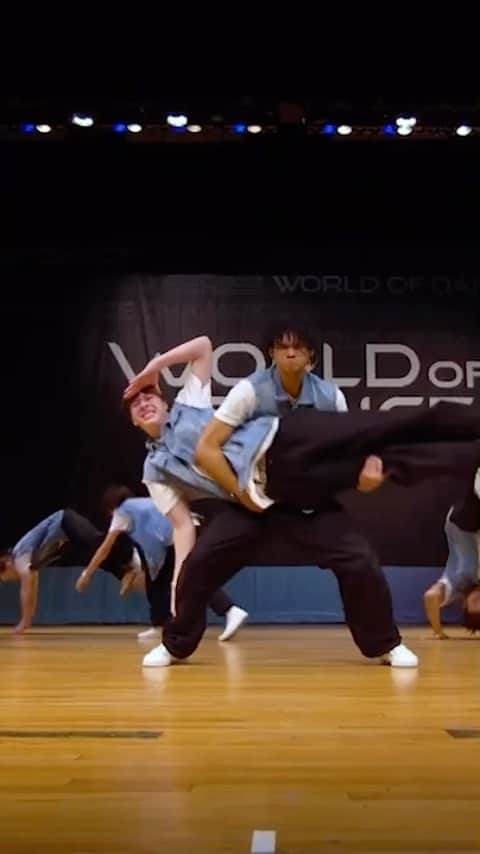 World of Danceのインスタグラム：「Last Tornado Crew blew our minds away with this performance🌪️  #worldofdance #wod #wodbos23」