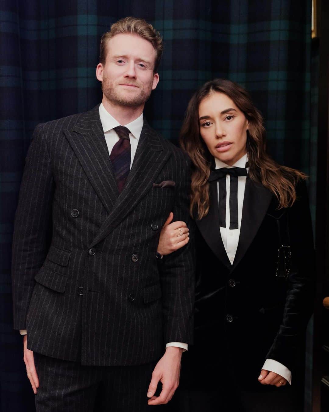Ralph Laurenさんのインスタグラム写真 - (Ralph LaurenInstagram)「A festive evening with #RalphLauren and #KaDeWe Berlin.   This month, the World of Ralph Lauren transforms Berlin’s luxury department store with a special #RLHoliday pop-up experience, decorated with elegant window settings and vignettes. For the launch, guests joined us inside KaDeWe for seasonal treats and cocktails inspired by @ralphscoffee.  Here, #LenaGercke, #AndreSchurrle, #AnnaSchurrle, #MillaneFriesen, #RabeaSchif, #KimHnizdo, and #MoritzHau are photographed next to the Ralph Lauren Giving Tree, debuted in honor of The German Cancer Research Center.」12月3日 5時02分 - ralphlauren