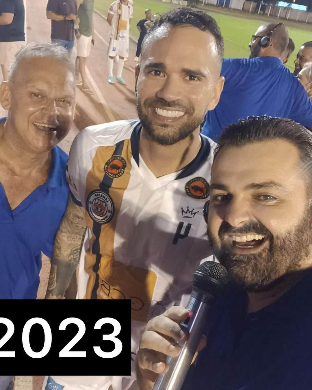 レアンドロ・カスタン・ダ・シウバさんのインスタグラム写真 - (レアンドロ・カスタン・ダ・シウバInstagram)「FUTEBOL ENTRE AMIGOS 2023 ⚽   LEANDRO CASTAN - Ex Corinthians, Vasco e Seleção Brasileira   Dia de muita solidariedade e um jogão com os feras de Leme, do Brasil e do Mundo.  Parabéns a todos da organização, um evento que além de trazer jogadores de seleção faz o bem arrecadando alimentos e leite para quem mais precisa.」12月3日 5時56分 - leandrocastan