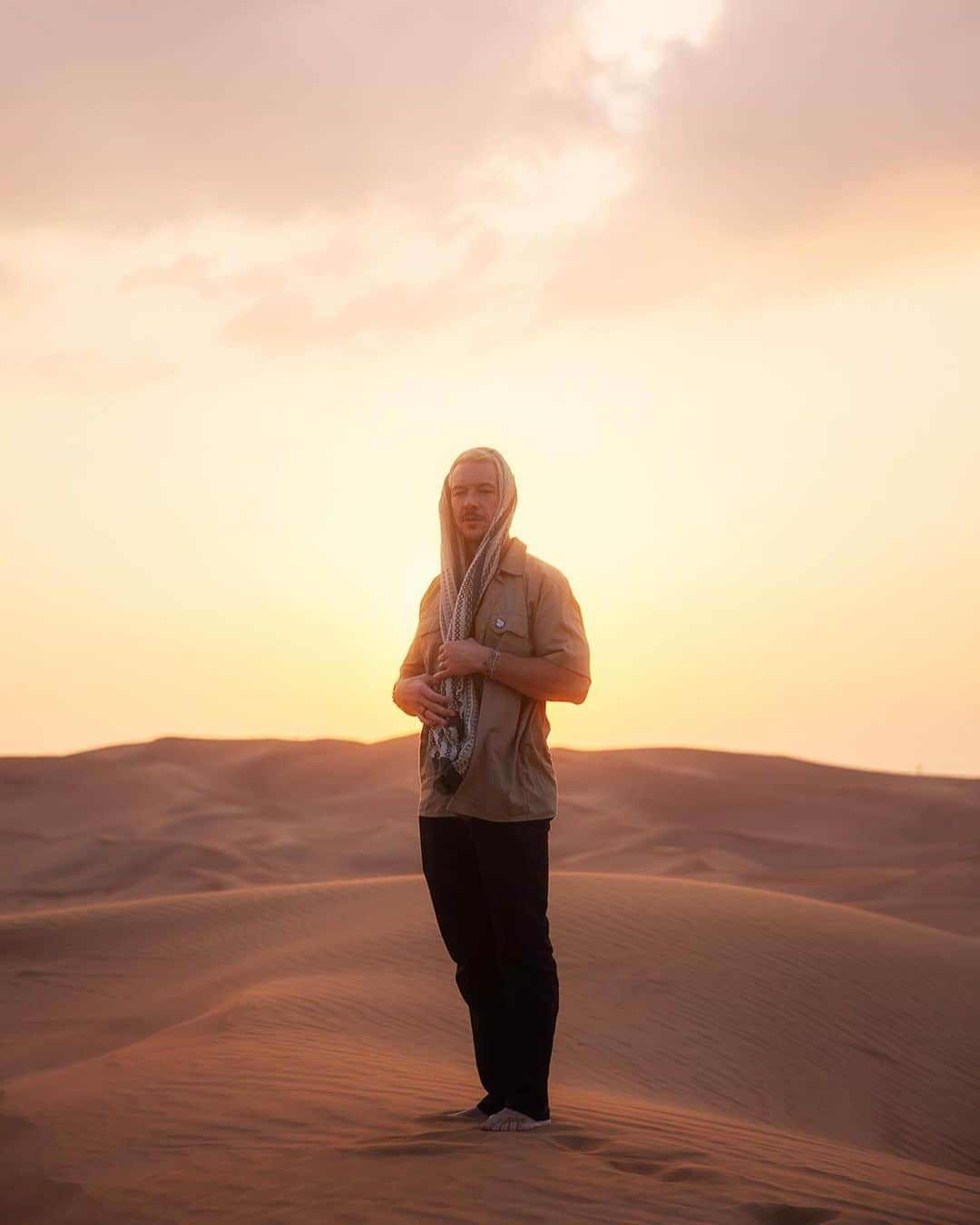 ディプロさんのインスタグラム写真 - (ディプロInstagram)「Alexa.. play “Sandstorm”  @terrasolisdubai 🔥🔥🔥🔥🔥 ✅raved  ✅swam ✅ate some camel ✅Rode ATVS」12月3日 6時23分 - diplo