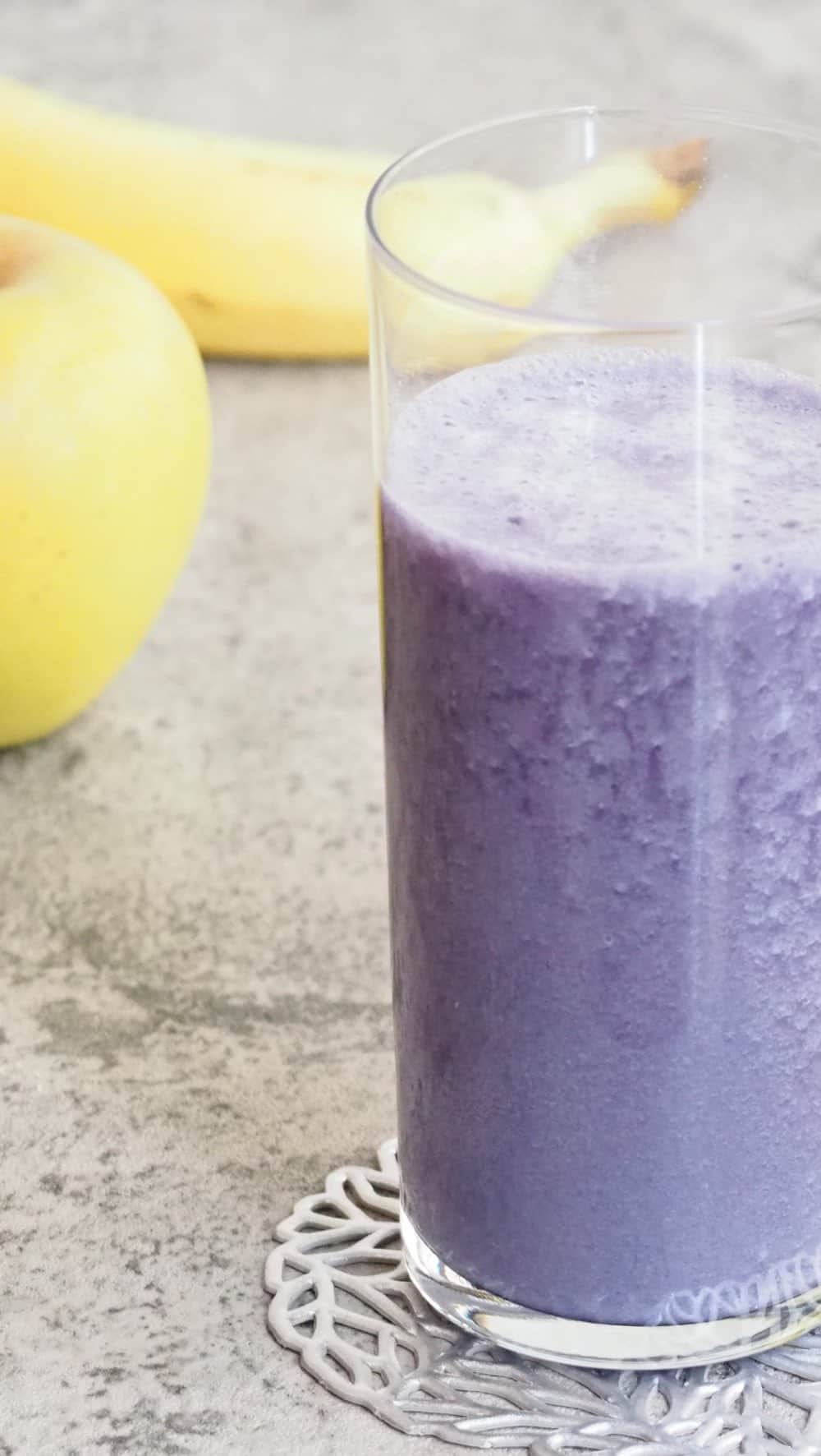 Vitamix Japanのインスタグラム：「ブルースムージー  V1200のコンテナで作っています。  事前レシピはこちら @vitamix_instructor_takahashi」
