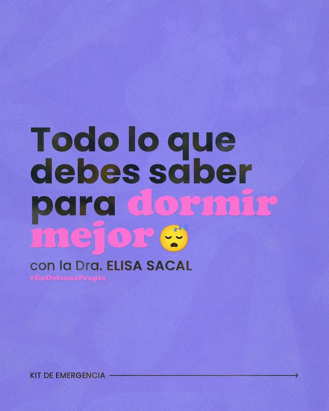 Erika De La Vegaのインスタグラム：「Estadísticamente solo el 6% de las personas conscientemente cuestiona cuántas horas duermen. La semana pasada la doctora @dra.elisasacal nos compartió todos los mitos, herramientas y buenos hábitos para cambiar y mejorar nuestra calidad del sueño, porque no es solo lo que haces antes de dormir, sino también lo que haces durante el día que puede o no afectar tu sueño.  Comparte esta información con todo el que la necesite y aprende mucho más en el episodio completo disponible en todas las plataformas de audio: spotify, google podcasts, apple podcasts, amazon music y en mi canal de youtube.  #ErikaDeLaVega #podcast」