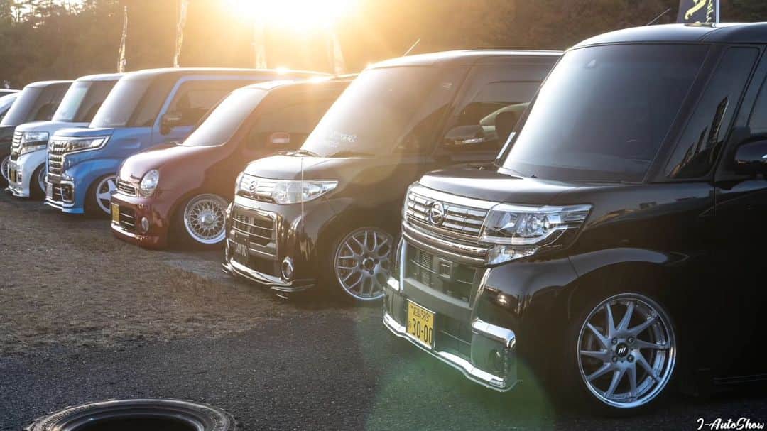 J-Auto Showのインスタグラム