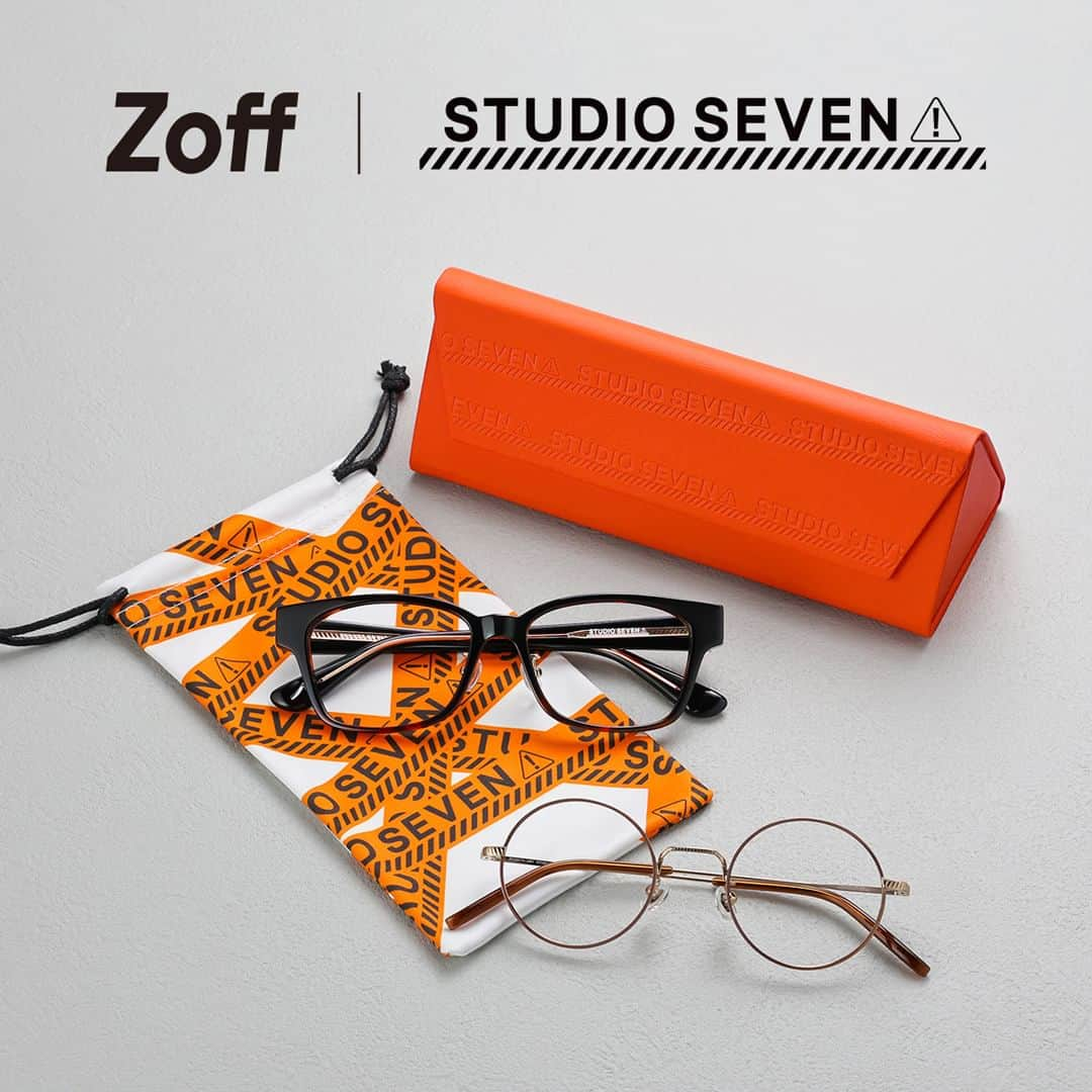 Zoff Officialのインスタグラム