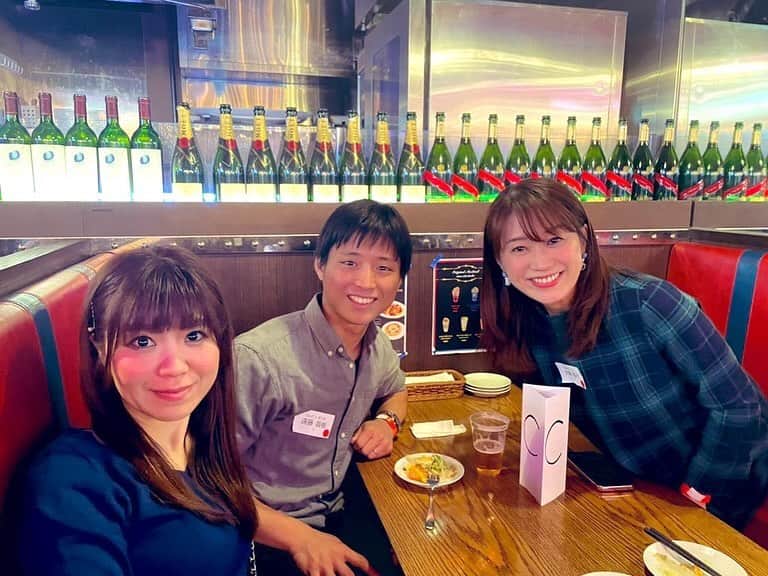 大隅智子さんのインスタグラム写真 - (大隅智子Instagram)「東京でウェザーマップの大忘年会でした！ 150人ほどが大集合。 たくさんの気象予報士の仲間に会えました！ 崎濱さん、遠藤さん、えみちゃん、そして、大先輩の森田さんにも会えました。 モチベーションも上がりました！ 東京でも広島産牡蠣を食べました、笑。」12月3日 9時00分 - tomokotenki