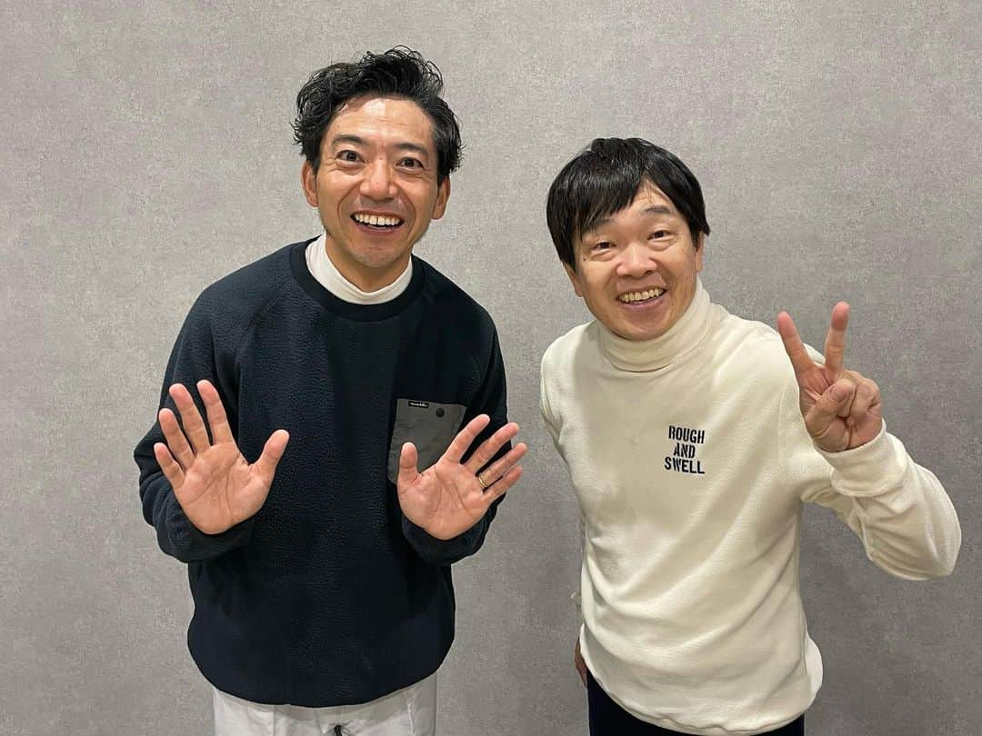 森慎太郎のインスタグラム：「呼んでいただいた方、正解は蛍原さんでした！ そう、ホトゴルフです！ 動画上がってるみたいなので、よかったら観て下さい。 合間に練習行ったんですけどね笑 それはそれで！ #ホトゴルフ #上総モナークカントリークラブ」