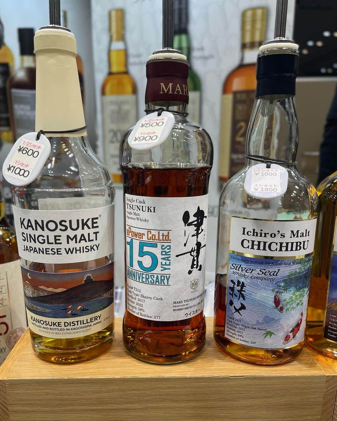 トムセン陽子さんのインスタグラム写真 - (トムセン陽子Instagram)「ウイスキーフェスティバル2023in東京🥃 Day1❣️🫶 各ブースで生産者の方のお話を聞きながらウイスキーを楽しむ。 ここは、ウイスキーファンにとっての夢の国🙌  私のDay1のイチオシは井川蒸留所の50ppmピーテッド、桜尾蒸留所の戸河内シークレットカスク💞  Day2の今日も、MC兼ウイスキーファンとして楽しみます🥃🥰  #ウイスキーフェスティバル #ウイスキー #whisky」12月3日 9時24分 - yokothomsen