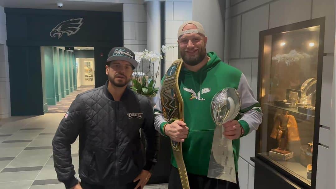 スヌープ・ドッグのインスタグラム：「🏆」