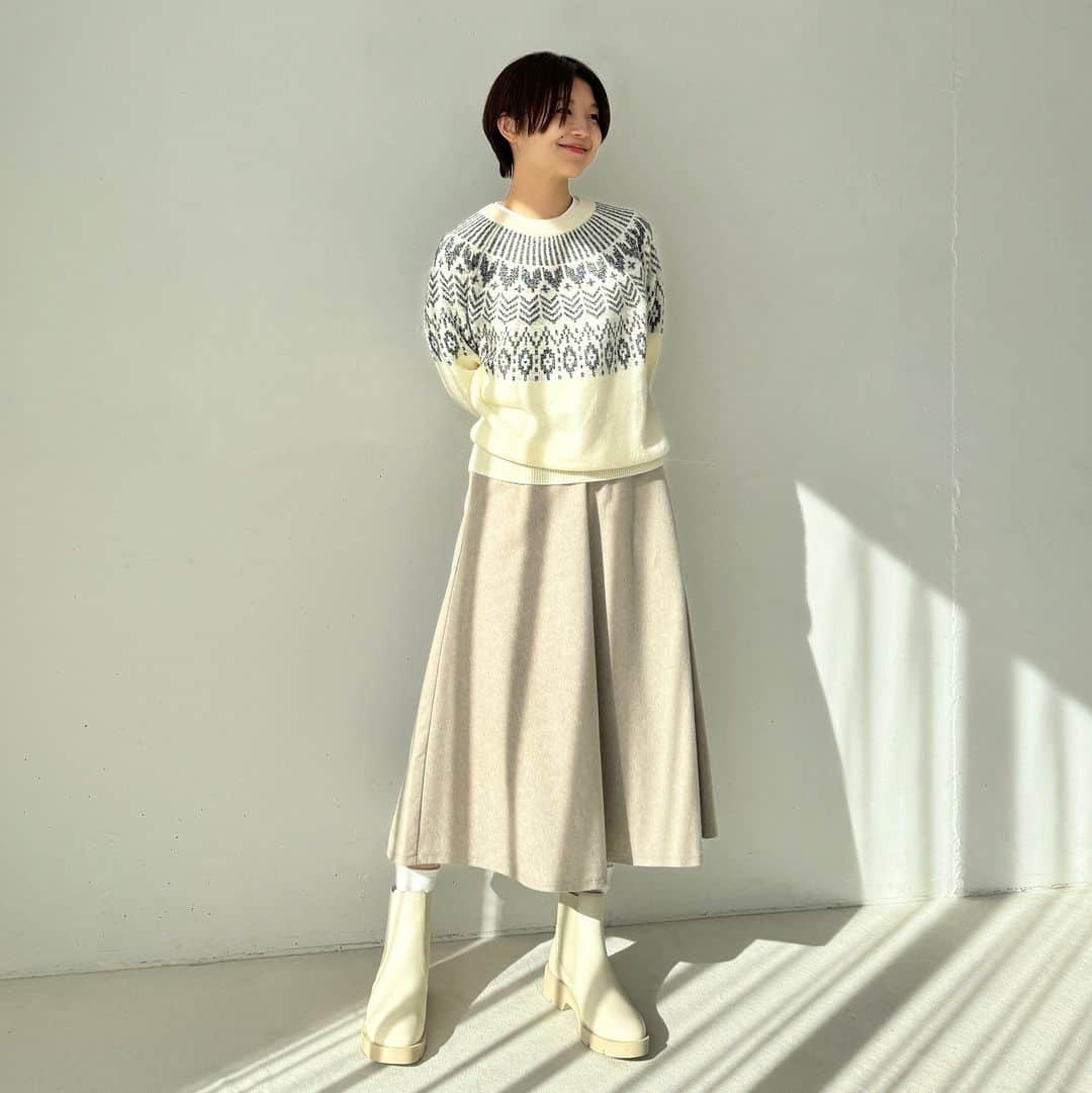 無印良品のインスタグラム