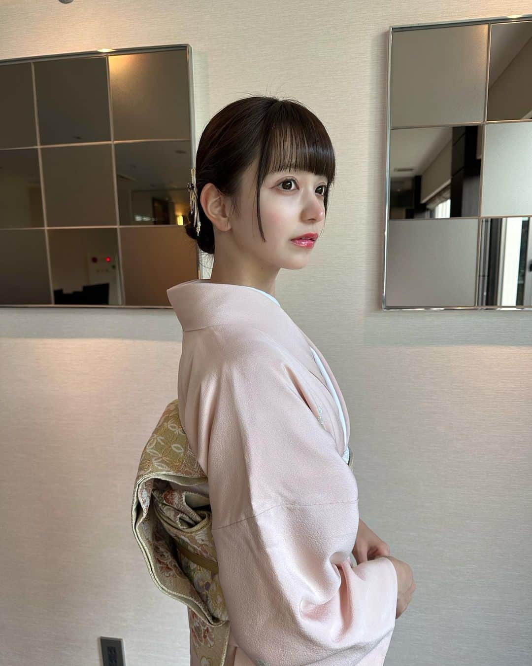 森ふう花さんのインスタグラム写真 - (森ふう花Instagram)「兄の結婚式でした☺️お嫁さんほんとに綺麗で親族のみんなにも久しぶりに会えてとても幸せな気持ち。本当におめでとう😭」12月3日 19時37分 - morifuuka0526