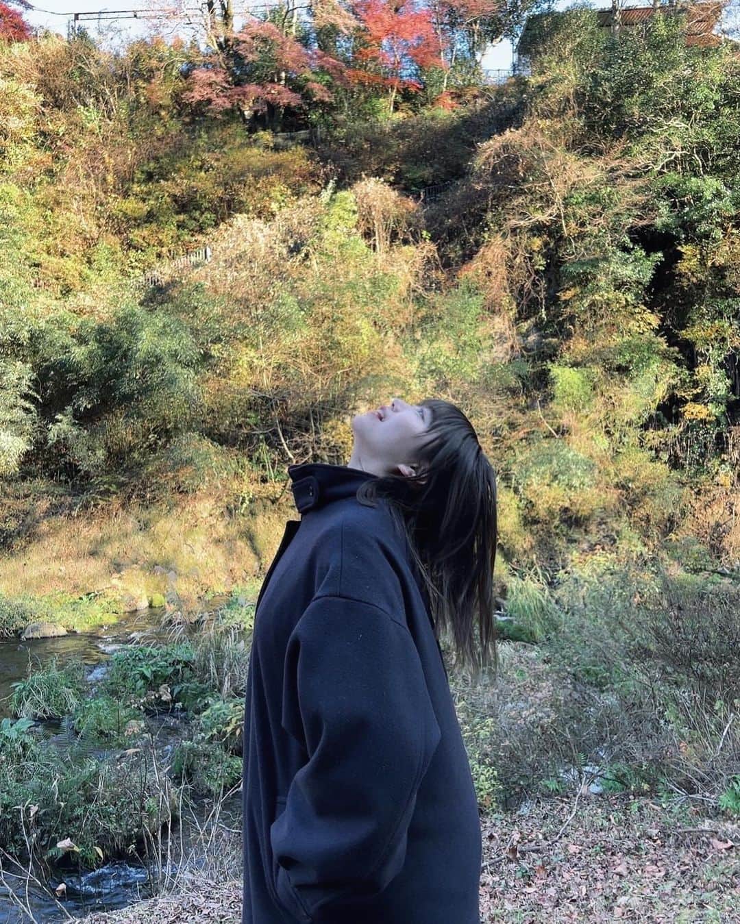 宮原響さんのインスタグラム写真 - (宮原響Instagram)「. 7.8万フォロワーさんありがとうございます🏃 コメント返します🍚 この日は家族と息抜きしてきたよ〜🌬️ ここに行く予定は元々なかったので ヒールだったの本当に☺️☺️☺️きつかった☺️☺️☺️」12月3日 19時39分 - re_s08m