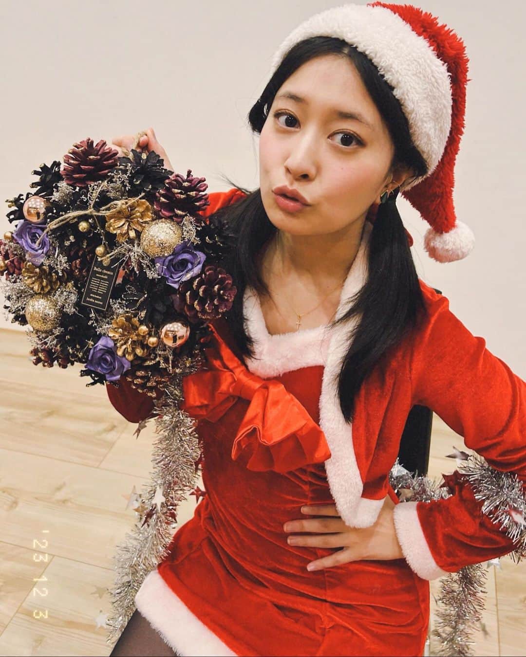 後藤郁のインスタグラム：「本日は、YKイベントにご参加いただきありがとうございました🎉✨ 少し早めのXmasと、波乱の起こった(！？)企画などなど、盛りだくさんでお送りさせていただきました☺️  今後も楽しんでもらえる企画をつくっていきたいと思いますので、引き続きよろしくお願いいたします♪  また今年最後のYKイベント(12月23日)のチケットがわずかですが、追加分が購入できます♪ プロフィールのURLから、ぜひチェックを🐈‍⬛✨」