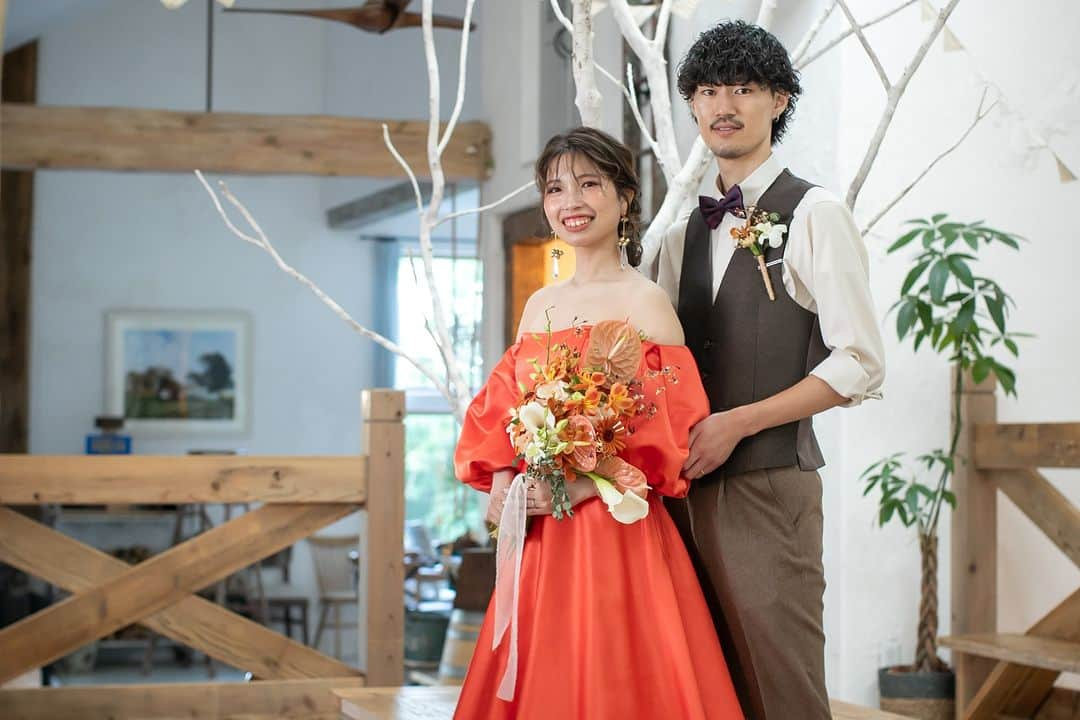 BARN&FOREST148さんのインスタグラム写真 - (BARN&FOREST148Instagram)「#100年後も語り継がれる結婚式 ・ ・ Have a wonderful time...*  ブライダルフェアのご予約やお問合せは InstagramのDMでも承っております*  #結婚式ツーショット #ツーショット #挙式会場 #挙式 #ガーデン挙式 #ラスティックウェディング #rusticwedding #結婚式 #挙式写真 #千葉花嫁 #ナチュラルウエディング #バーンアンドフォレスト148 #ウエディングフォト #結婚式写真 #ウエディング撮影 #barnandforest148 #卒花嫁 #プレ花嫁 #千葉結婚式 #バーンウエディング #weddingphotography #barnwedding #バーンアンドフォレスト #148花嫁 #流山おおたかの森 #千葉結婚式場 #結婚式場」12月3日 20時00分 - barn_and_forest148