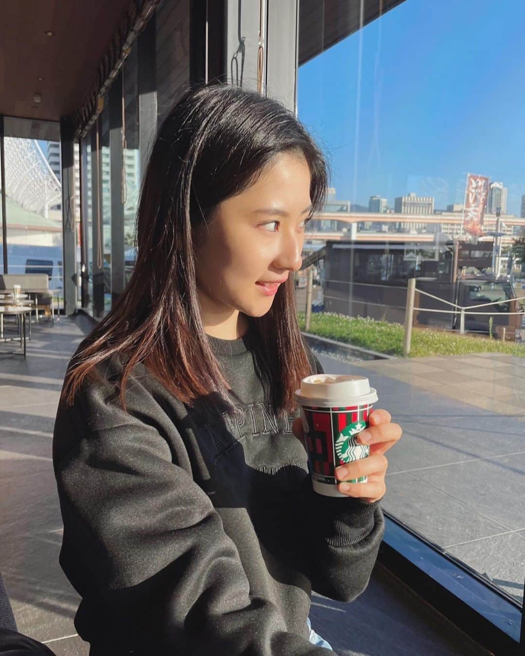 林萌々香のインスタグラム
