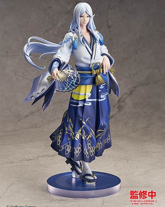 Tokyo Otaku Modeのインスタグラム：「Seimei, the gifted onmyoji, looks stunning in his Lunar Corona outfit!  🛒 Check the link in our bio for this and more!   Product Name: Onmyoji Seimei: Lunar Corona Ver. 1/7 Scale Figure Series: Onmyoji Manufacturer: Good Smile Arts Shanghai Sculptor: ChaCha Specifications: Painted plastic 1/7 scale complete product with stand included Height (approx.): 240 mm | 9.4"  #onmyoji #seimei #tokyootakumode #animefigure #figurecollection #anime #manga #toycollector #animemerch」