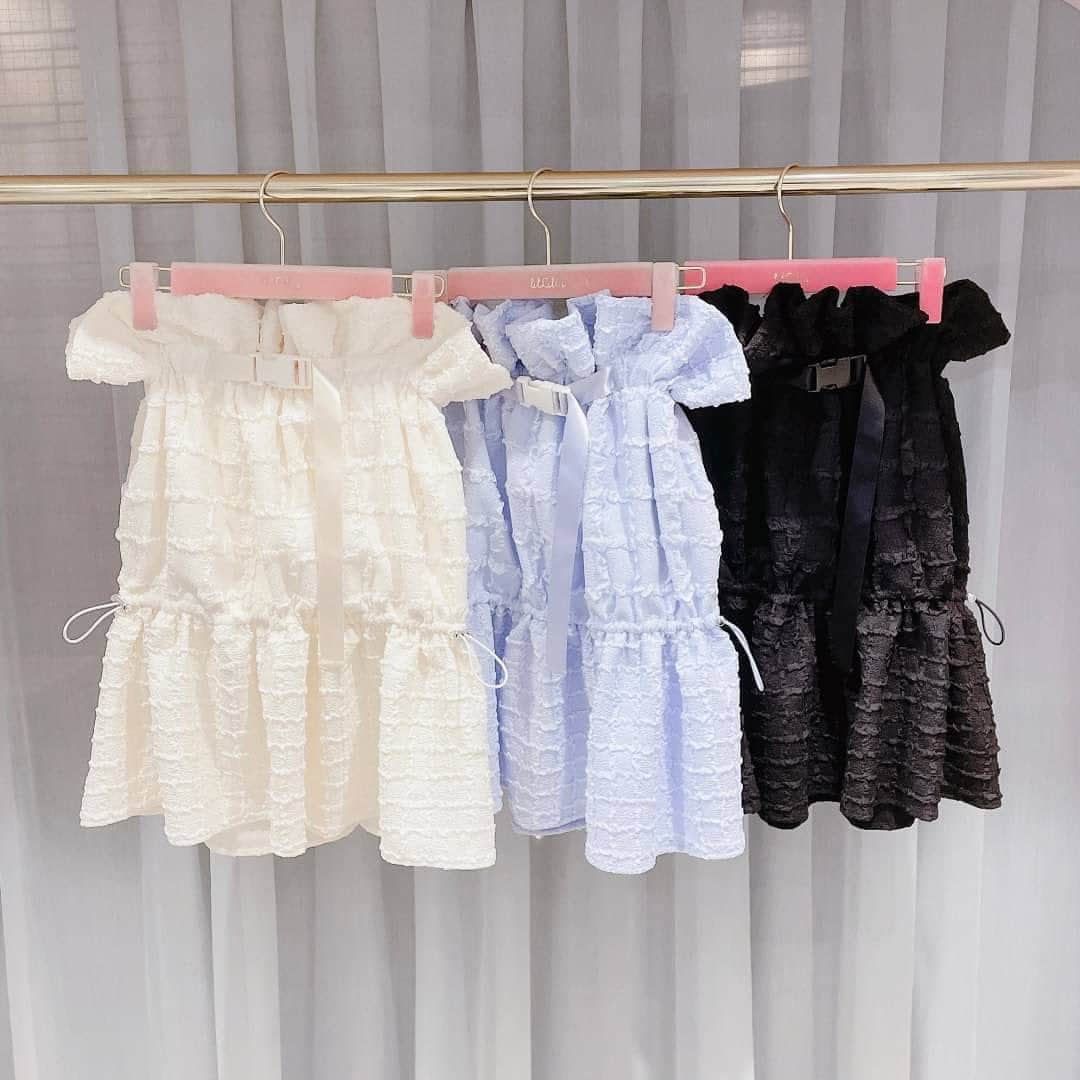 lilLillyのインスタグラム：「New Arrival  #lilLilly #lilLillytokyo #lilLillyshinjuku」