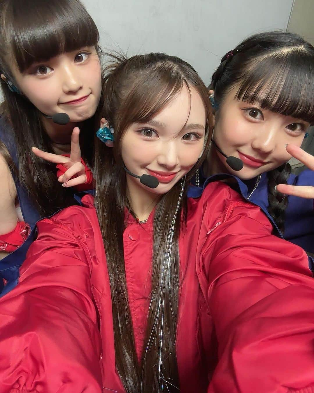 山口綺羅さんのインスタグラム写真 - (山口綺羅Instagram)「Girls2 LIVE TOUR 2023_activate 福岡公演、イオンモール福岡リリースイベントありがとうございました〜〜🫶🍜  連日でみんなに会えて嬉しかったですっ(><)︎  福岡最高☝🏻✨ また行くけんまっとってね〜🤭  #girls2livetour2023_activate  #イオンモール福岡  #ふくおか #Girls² #山口綺羅」12月3日 20時09分 - girls2_kira_official