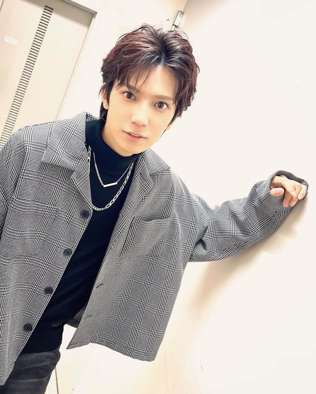 糸川耀士郎のインスタグラム