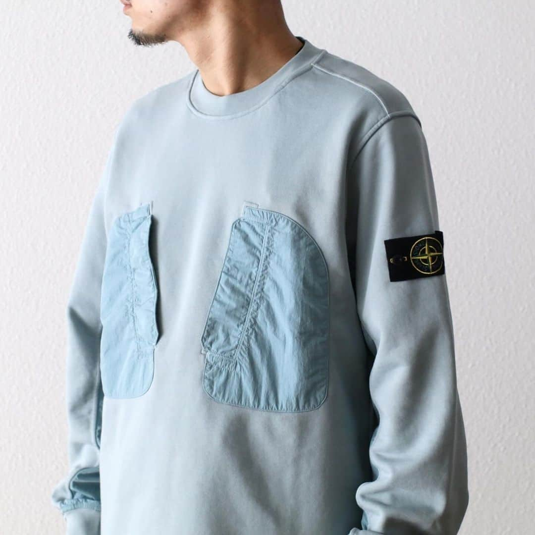 wonder_mountain_irieさんのインスタグラム写真 - (wonder_mountain_irieInstagram)「【#WONDER_MOUNTAIN_SALE】 STONE ISLAND / ストーンアイランド  "63954 SWEAT SHIRT" ￥62,700- > ￥53,295- [ 15%OFF ］  _ 〈online store / @digital_mountain〉 https://www.digital-mountain.net _ 【オンラインストア#DigitalMountain へのご注文】 *24時間受付 *14時までのご注文で即日発送 tel：084-973-8204 _ We can send your order overseas. Ordering procedure details can be found here. >>http://www.digital-mountain.net/html/page56.html  _ #STONEISLAND #ストーンアイランド _ 実店舗：@wonder_mountain_ #WonderMountain  〒720-0043  広島県福山市船町2-23 JR 「#福山駅」より徒歩10分 #ワンダーマウンテン #japan #hiroshima #福山 #福山市 #尾道 #倉敷 #鞆の浦 近く _ WOMEN/GOODS： @hacbywondermountain _」12月3日 20時25分 - wonder_mountain_