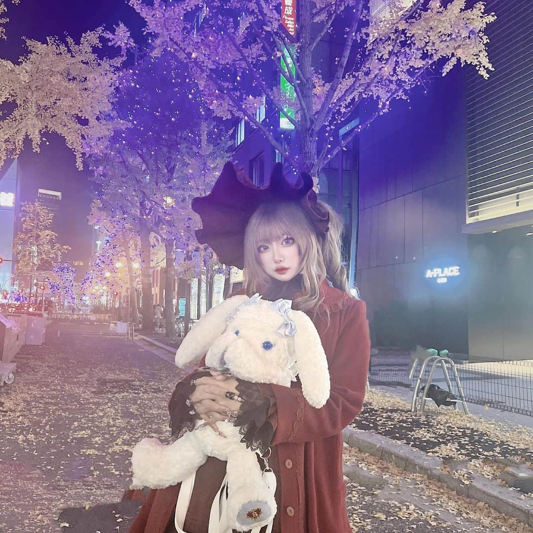 下園れいかさんのインスタグラム写真 - (下園れいかInstagram)「もうめっちゃ冬」12月3日 20時18分 - misolade_reika