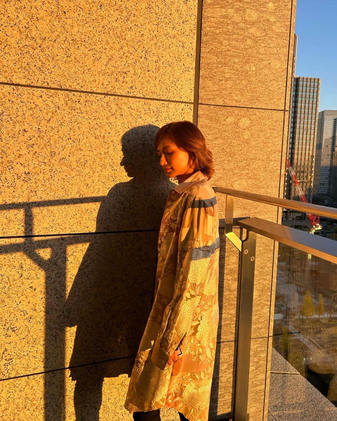 佐田真由美さんのインスタグラム写真 - (佐田真由美Instagram)「インドに ただただ 行きたい 刺繍は芸術だ🎨🌼 展示は明日まで❣️」12月3日 20時34分 - sadamayumi