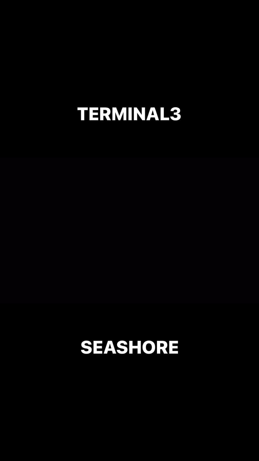Ju-kenのインスタグラム：「渡嘉敷島にて撮影してもらったTERMINAL3のSEA SHORE そのうち、どこかで流れるかも、かも😉  #TERMINAL3 #seashore #musicvideo」