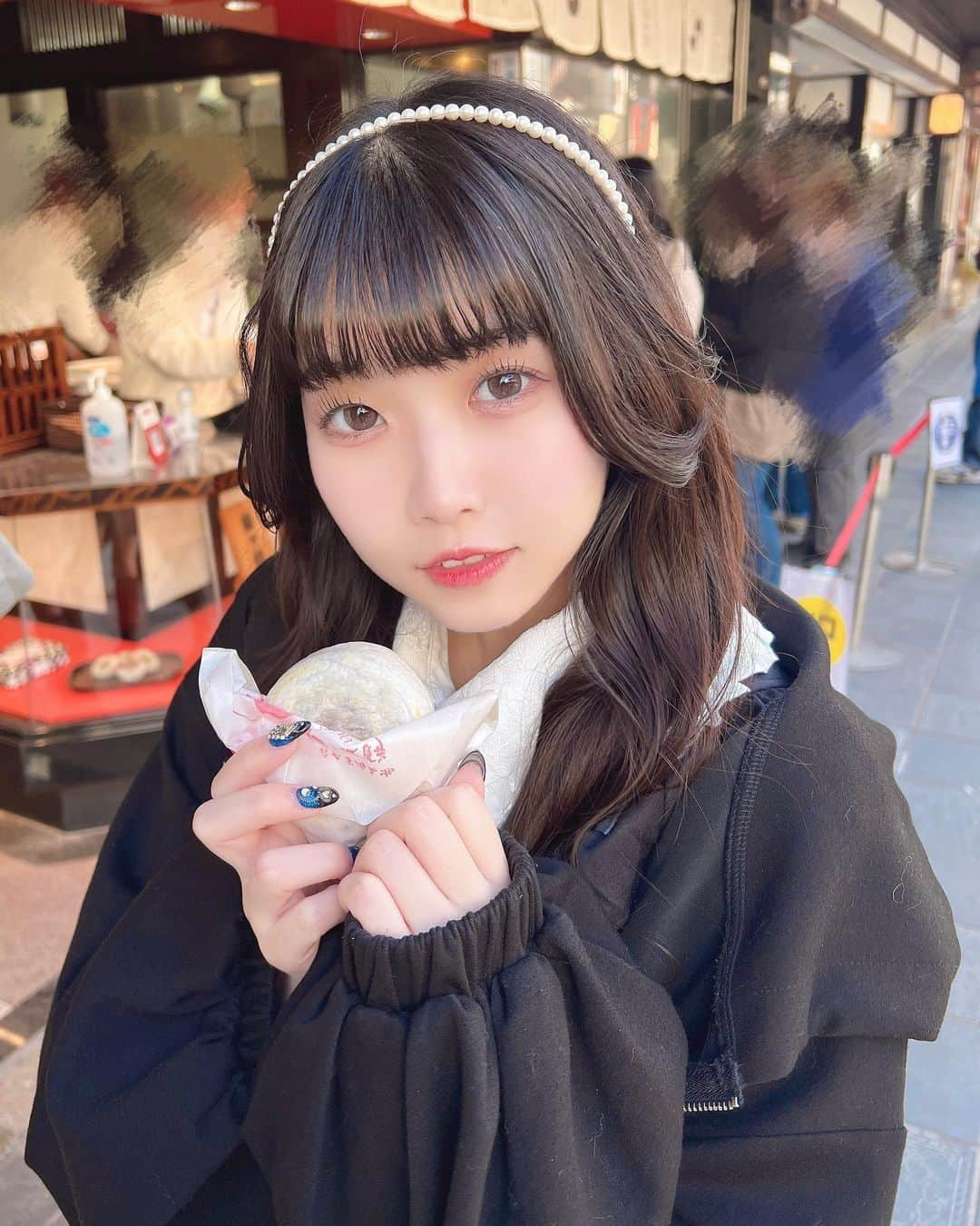 早﨑優奈のインスタグラム：「はじめてのふくおかー！ たのしかったです！また来年！」