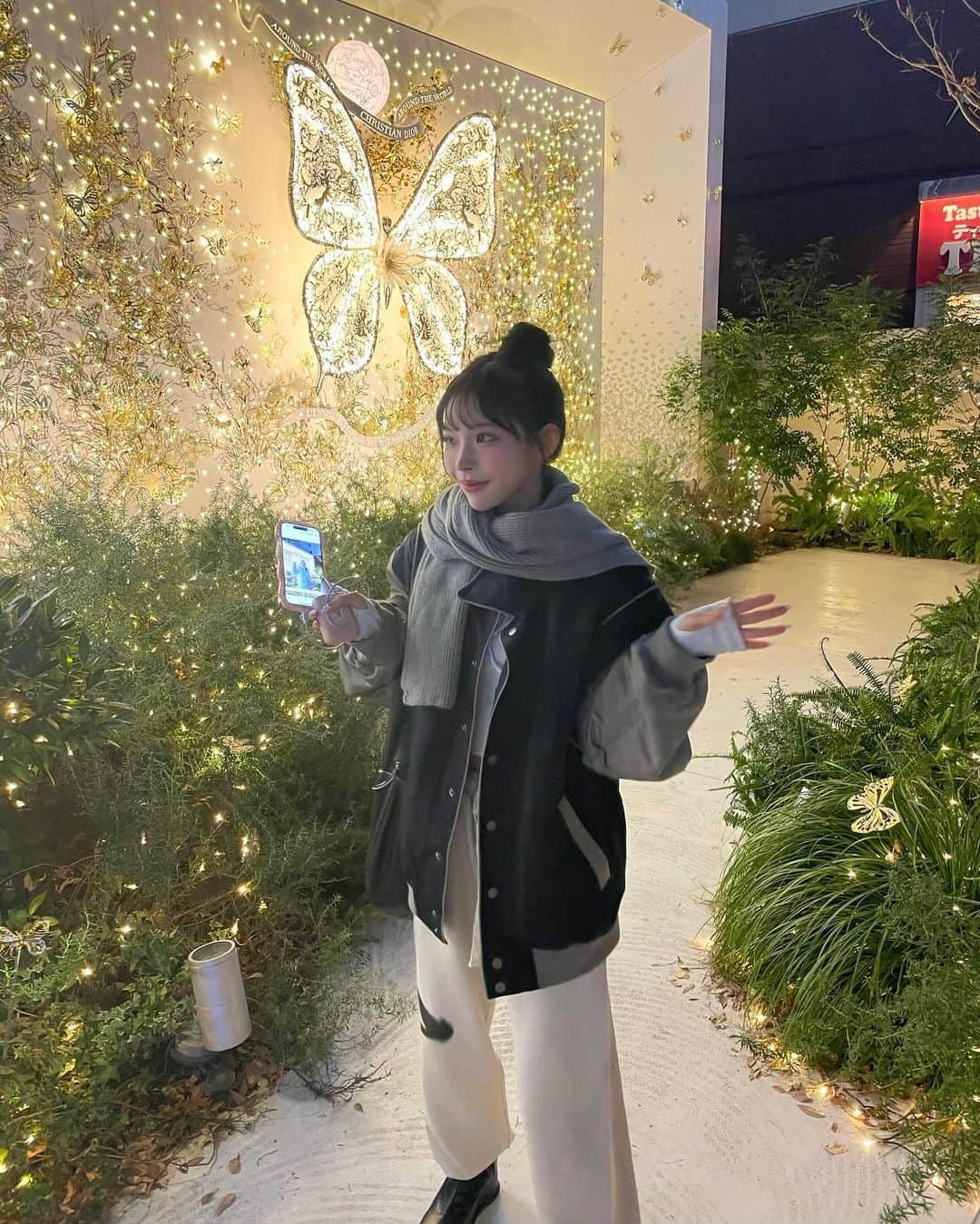 緩苺さんのインスタグラム写真 - (緩苺Instagram)「インスタの系統変えてこうと思ってるの〜！どんどんナチュラルになってくかも  @playian @playian_jp」12月3日 20時32分 - yy0904._