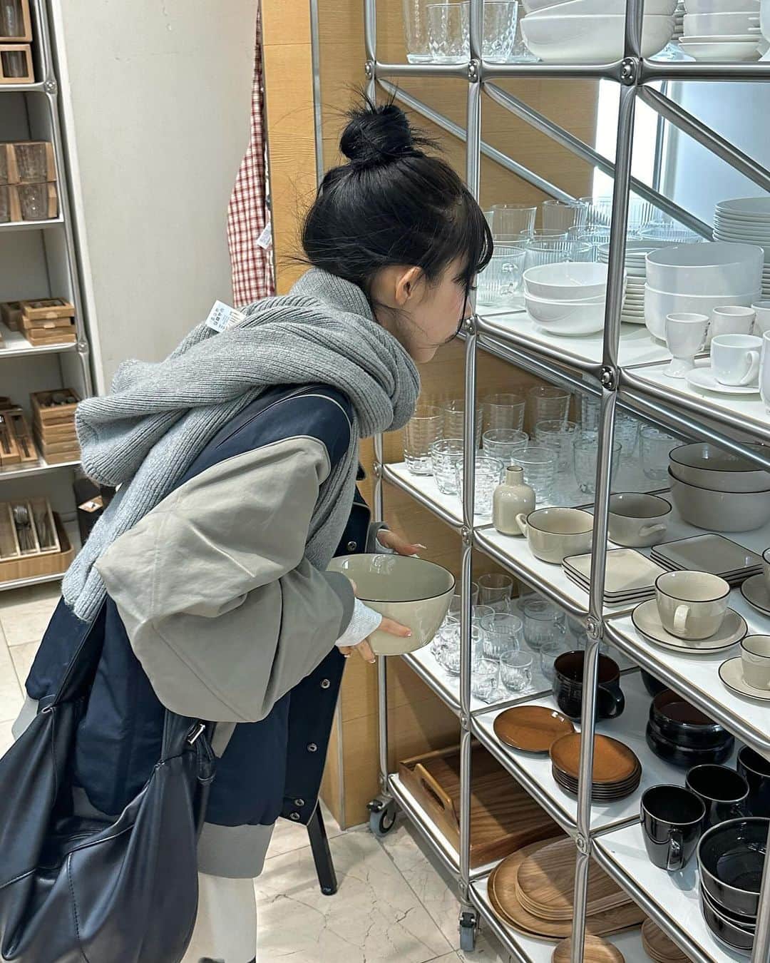 緩苺さんのインスタグラム写真 - (緩苺Instagram)「インスタの系統変えてこうと思ってるの〜！どんどんナチュラルになってくかも  @playian @playian_jp」12月3日 20時32分 - yy0904._