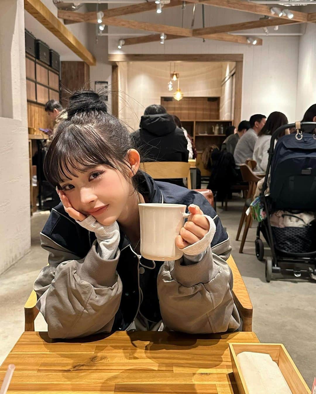 緩苺さんのインスタグラム写真 - (緩苺Instagram)「インスタの系統変えてこうと思ってるの〜！どんどんナチュラルになってくかも  @playian @playian_jp」12月3日 20時32分 - yy0904._