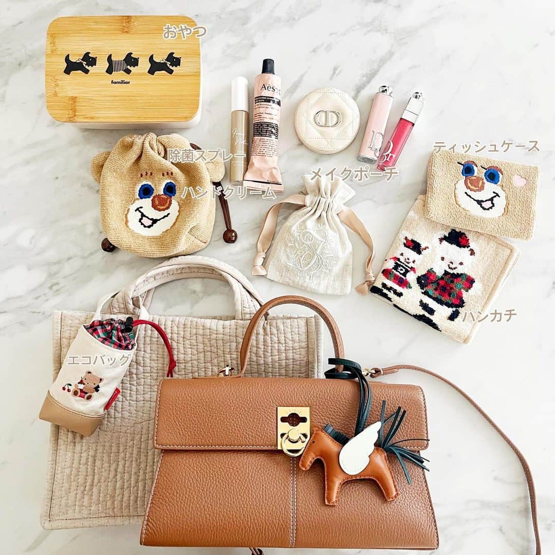 未使用に近い familiarファミリア ジェルケース 未使用に近い familiar