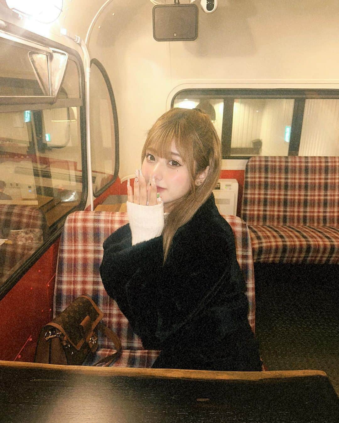 横田未来のインスタグラム
