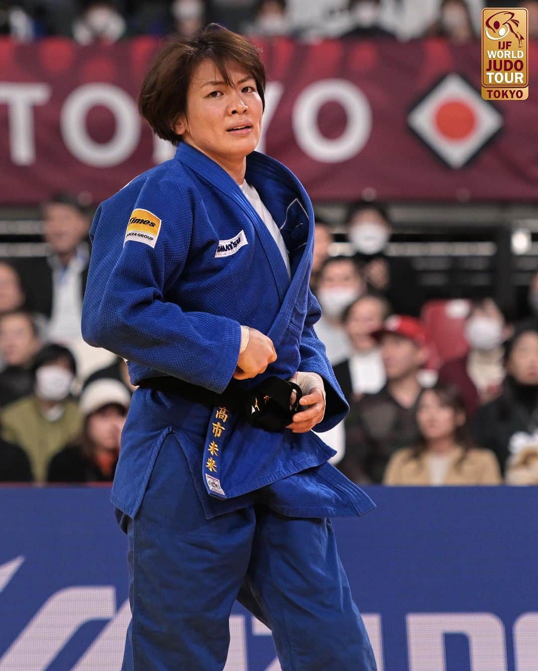 全日本柔道連盟(AJJF)さんのインスタグラム写真 - (全日本柔道連盟(AJJF)Instagram)「A brilliant fight from the Japanese judoka, securing another gold medal for the host country - Miku Takaichi 🥇🇯🇵   Follow all the action on JudoTV.com 📺  #JudoTokyo #Judo #Tokyo  #Japan  #Sport #Olympics #OlympicQualifiers #RoadToParis2024 #WJT」12月3日 20時49分 - ajjf_official