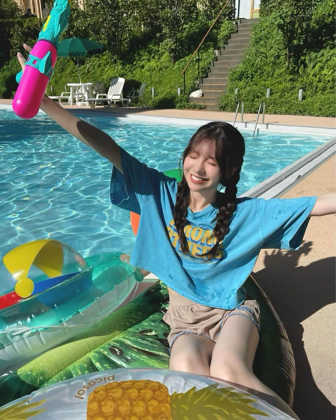 小玉梨々華さんのインスタグラム写真 - (小玉梨々華Instagram)「この日今年で1番太陽浴びた気がする🕊️」12月3日 20時51分 - ririka_kodama