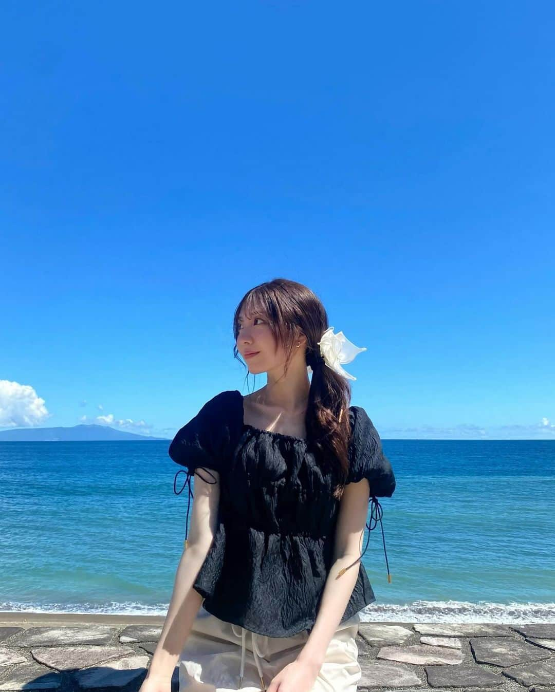 小玉梨々華さんのインスタグラム写真 - (小玉梨々華Instagram)「この日今年で1番太陽浴びた気がする🕊️」12月3日 20時51分 - ririka_kodama