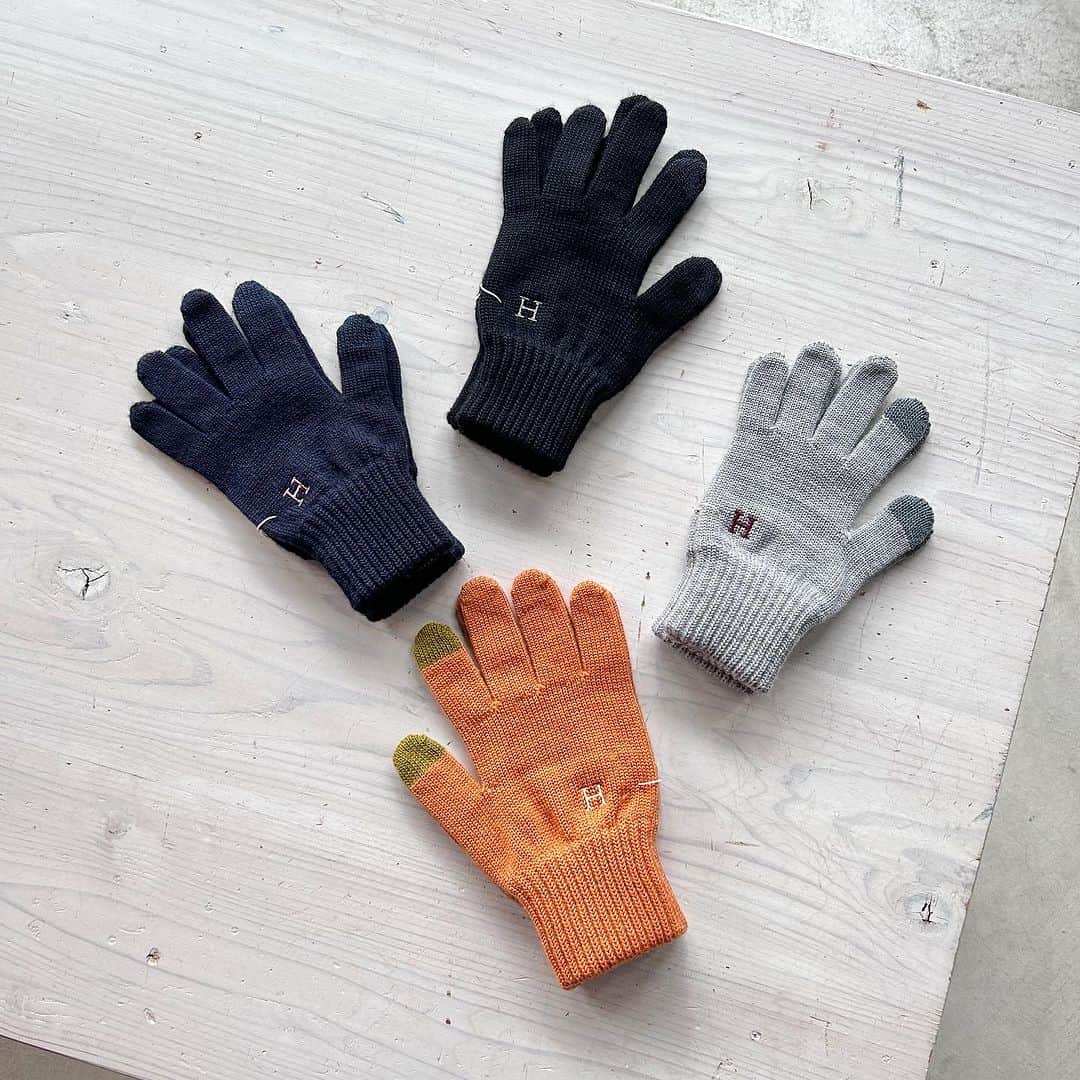 Thenatures Nollyさんのインスタグラム写真 - (Thenatures NollyInstagram)「. 【HOLIDAY GIFT】 HOLLYWOOD RANCH MARKET/WASHABLE MERINO WOOL H GLOVES . . . @nollyandthenatures . #tottori #鳥取県 #鳥取市 #川端 . #HOLLYWOODRANCHMARKET」12月3日 12時12分 - nollyandthenatures
