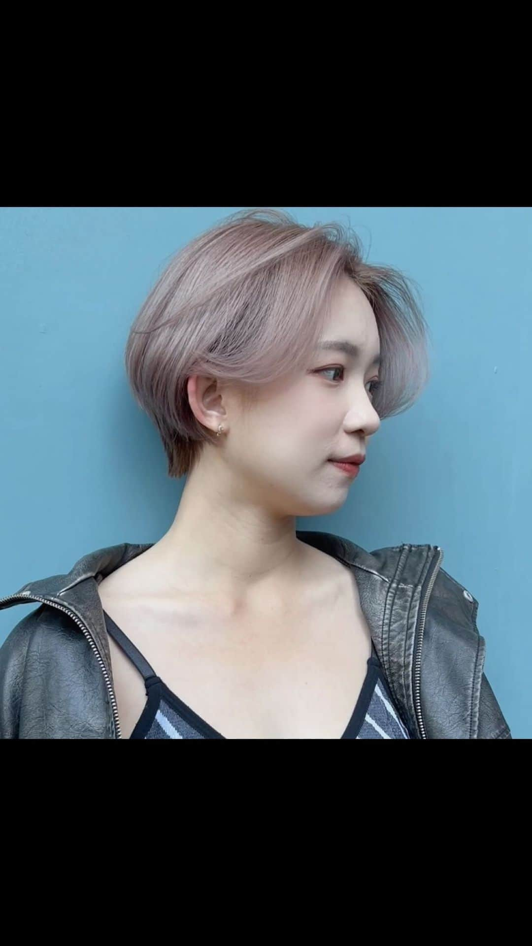 NOBU/渋谷店のインスタグラム：「#ハンサムショート  . . #cut #美容室 #ヘアスタイル #ハサミ #カット #ヘアアレンジ #前髪  #hair #外国人風 #イメチェン #トレンド #美容師 #髮型 #髮型師 #剪髮 #中長髮#ตัดผม#ผม#헤어 #컷#hair #haircut」