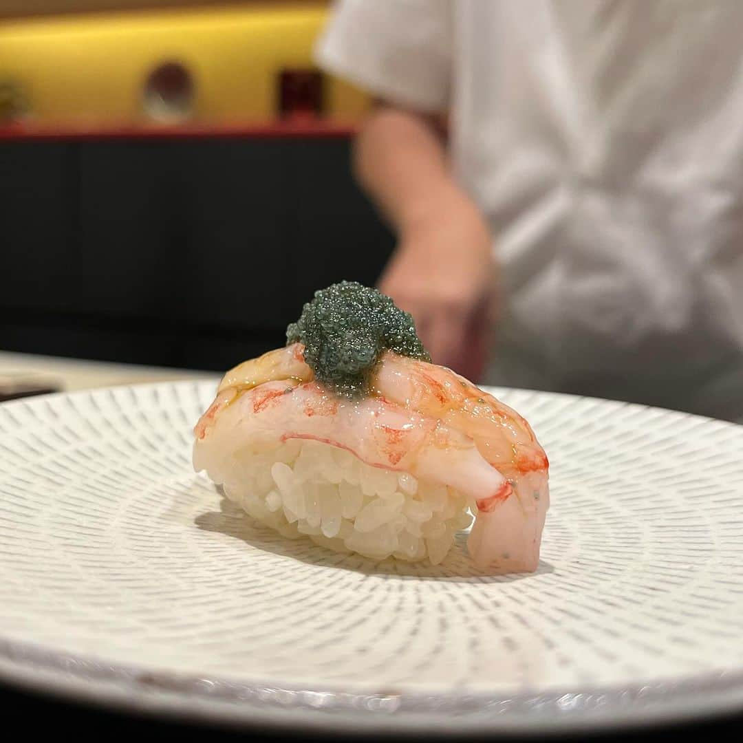 SUSHI KANDA • 寿司神田のインスタグラム