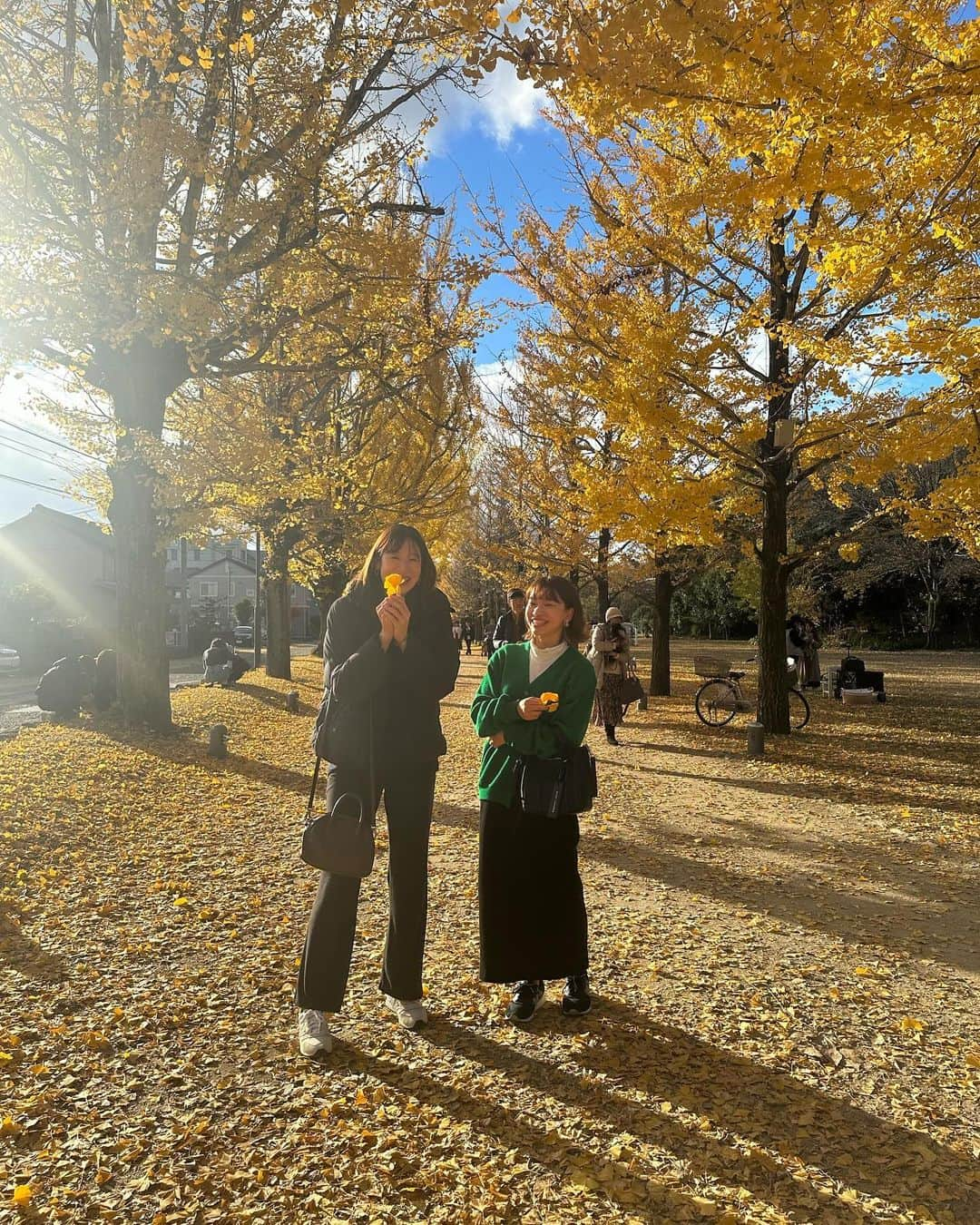 早坂梢依さんのインスタグラム写真 - (早坂梢依Instagram)「. . . . . こずさんを上から撮影できた🍂笑 . . .」12月3日 12時32分 - kozue_hayasaka