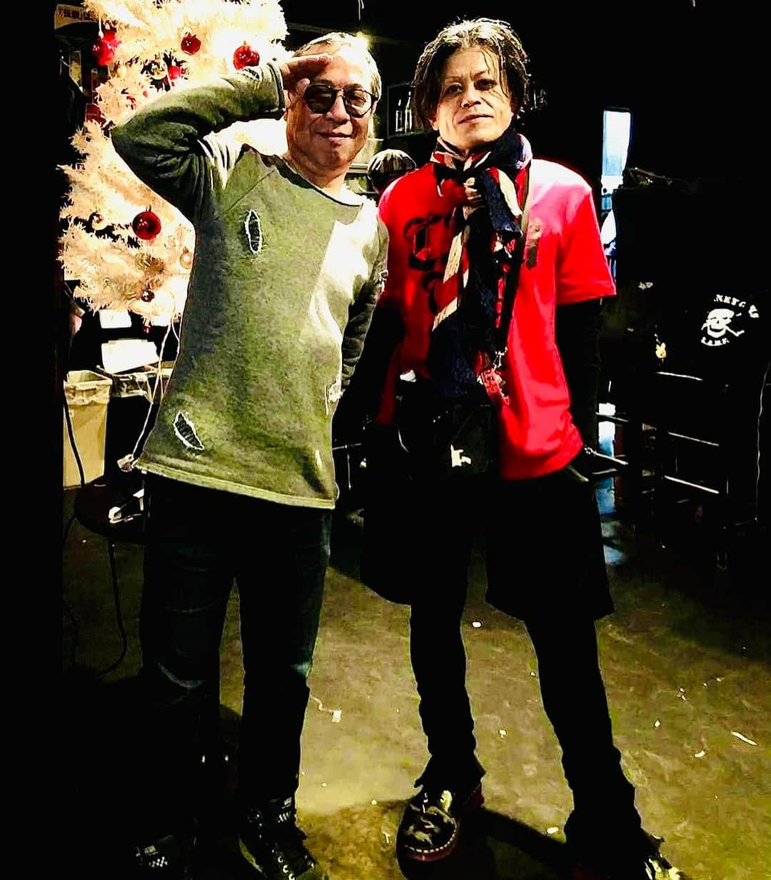 宙也さんのインスタグラム写真 - (宙也Instagram)「2023.12.2」12月3日 12時32分 - chuya_aquarius