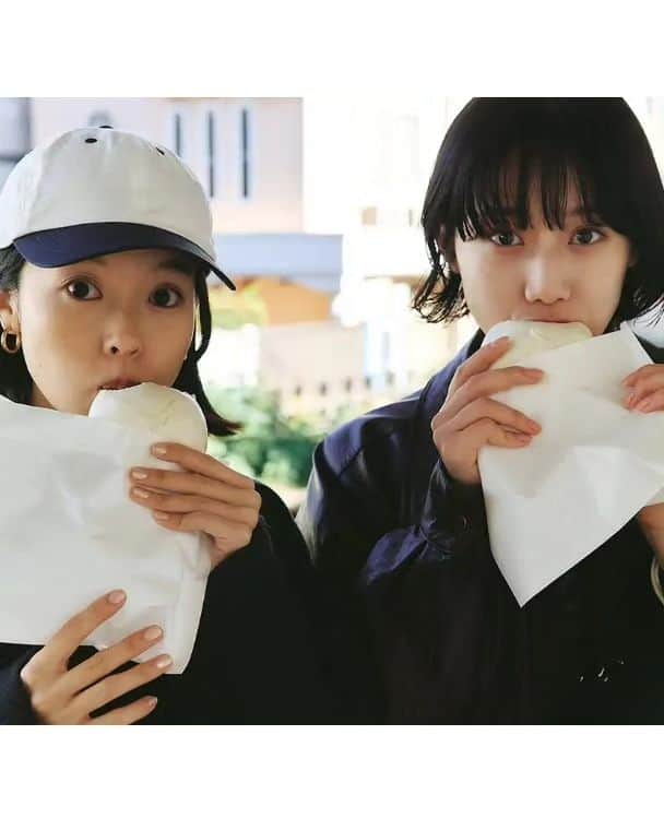 中島侑香さんのインスタグラム写真 - (中島侑香Instagram)「@houyhnhnm_official  「フイナム女子はギフトになに選ぶ？ ＠世田谷線」  世田谷線沿いで１日たっぷりあそんできました🐙 （だいすきなカレーもたべちゃった） インタビューたくさん答えさせて頂いたので読んでみてねっ  https://www.houyhnhnm.jp/feature/791137/」12月3日 12時37分 - yuukanakashima