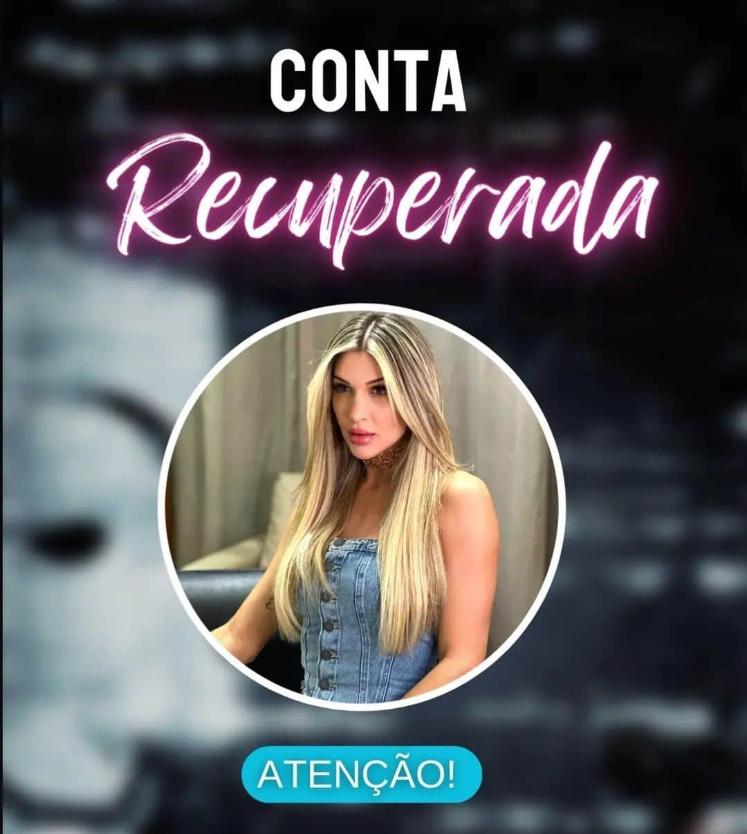 Tatiele Polyanaさんのインスタグラム写真 - (Tatiele PolyanaInstagram)「Atenção ⚠️ Minha conta havia sido HACKEADA desde segunda feira à tarde, primeiro pegaram meu número de telefone e depois as redes sociais. Então as conversas feitas, golpes de investimentos e vendas de eletrônicos e móveis, não foram feitas por mim. Você que caiu no golpe entre em contato com o advogado que eu deixei pelos stories. E minha gratidão ao @amarildosilvaofc que conseguiu recuperar a minha conta e fez todas as proteções para que isso não aconteça novamente. Invasão de privacidade, transtorno e uma angústia profunda vivi esses dias, só quem teve suas redes invadidas sabe do que eu estou falando. Mas Deus na frente sempre e … estou de voltaaaaaaaaaaaa 🥹🫶🙏🏻🥳」12月3日 12時44分 - tatielepolyana