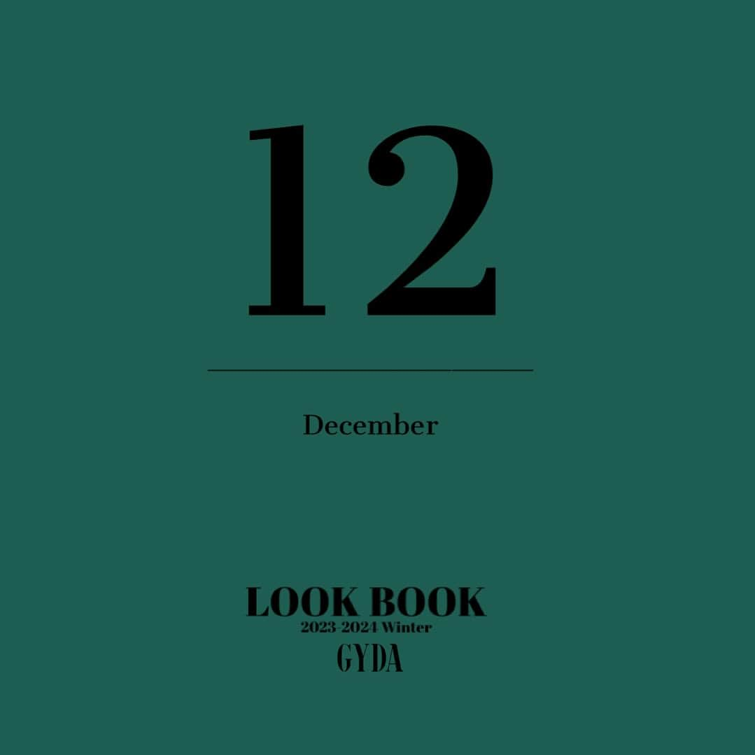 GYDAさんのインスタグラム写真 - (GYDAInstagram)「【WINTER LOOK BOOK】DECEMBER  ——————————————————  ≪GYDIES ANGELS≫  Research...探究心を忘れない Game...仕事、プライベート、毎日が挑戦 OFF...時には肩の力を抜いてリラックス GYDA 2023 Autumn&Winter Collectionは 時代を駆け抜ける女性たちの味方である GYDIES ANGELSがテーマ  —————————————————— TOP(@gydajp)のURLからご覧頂けます❤︎ #GYDA#ジェイダ」12月3日 13時00分 - gydajp